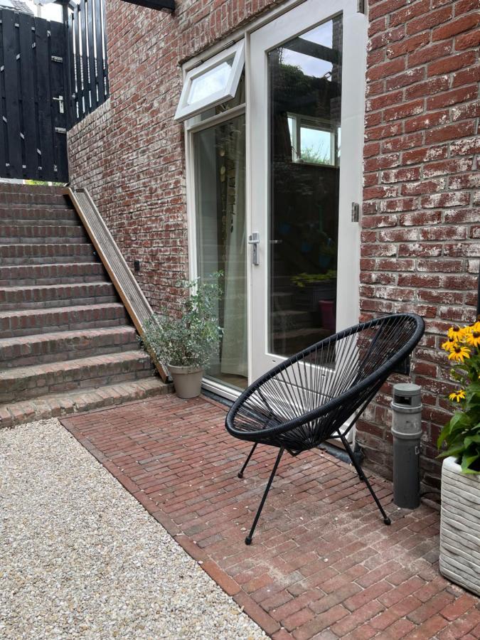 Appartement Van Der Zee Zandvoort Exterior photo