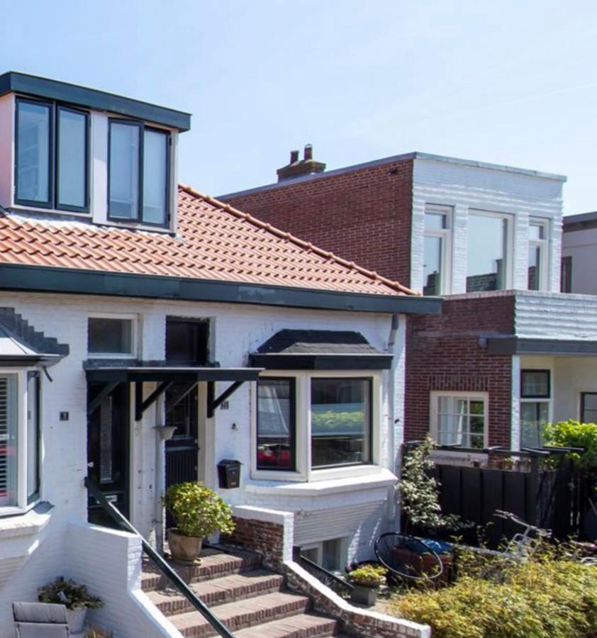 Appartement Van Der Zee Zandvoort Exterior photo